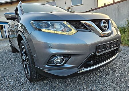 Nissan X-Trail Tekna 4x4