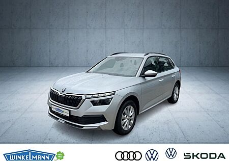 Skoda Kamiq 1.5 TSI Ambition ACC PDC LED SHZ Mirror