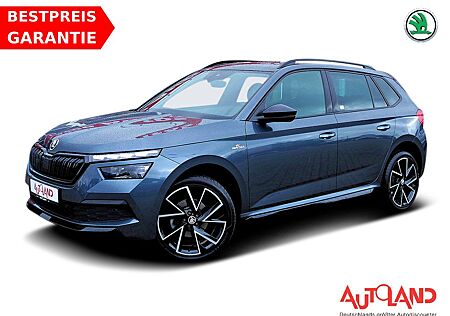 Skoda Kamiq 1.5 TSI Monte Carlo Pano LED ACC SmartLink