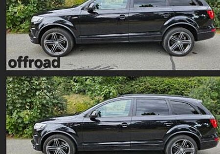 Audi Q7 4.2 TDI quattro tiptronic -