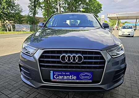 Audi Q3 basis 1,4 150 PS,Xenon Plus,Navi,El Heckklapp