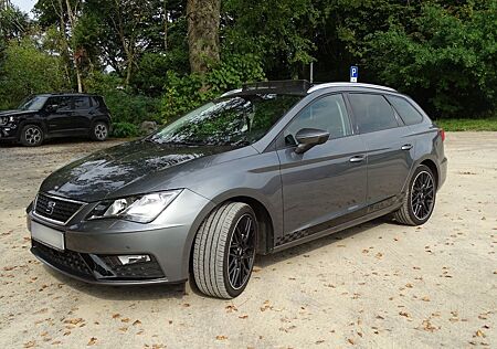 Seat Leon ST 1.4 TGI 81kW S&S Style Fast Lane DSG...