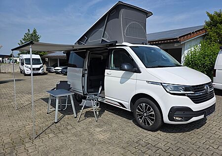 VW T6 California Volkswagen T6.1 California Beach Camper Edition Miniküche