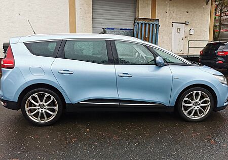 Renault Scenic IV Grand BOSE Edition Relax-Paket Kamera