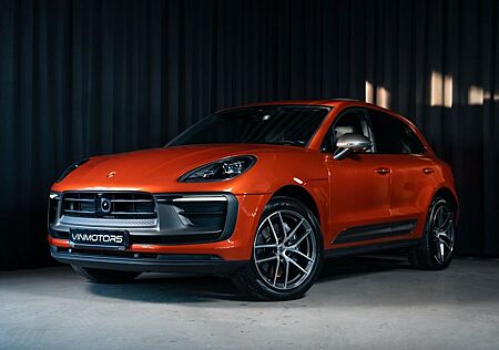 Porsche Macan T/Sport Chrono/ACC/360/Pano/Vent Seats