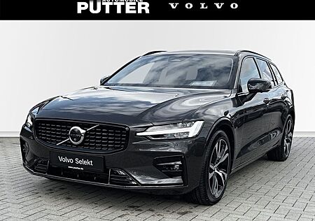 Volvo V60 B4 Benzin Plus Dark 18'' ACC 360 Kamera Harm