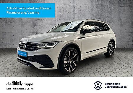 VW Tiguan Allspace Volkswagen 2.0 TDI R-Line 4M DSG AHK+Sthzg.