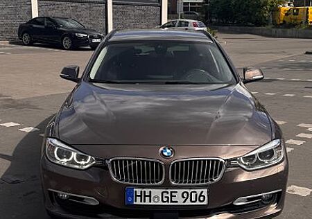 BMW 330d xD/Individual/Head-Up/360Kam/AHK/ ACC