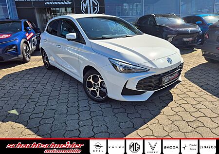 MG MG3 gebraucht kaufen MG MG3 3 Hybrid+ Luxury