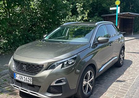 Peugeot 3008 2.0 BlueHDi 180 EAT8 Allure Allure