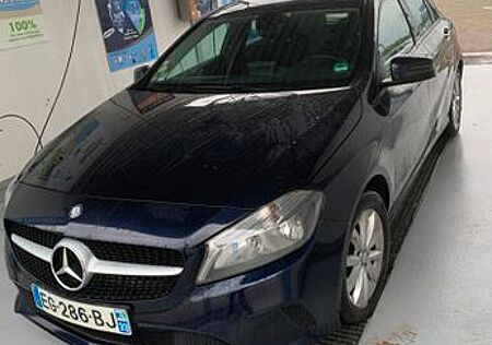 Mercedes-Benz A 180 d -Top und Gepflegt