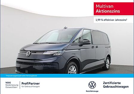 VW T7 Multivan Volkswagen Multivan AHK Navi Head-Up-Display Bluetooth LED