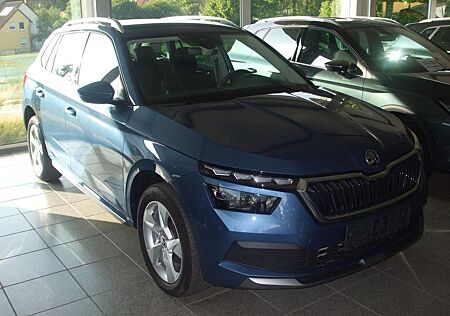 Skoda Kamiq TSI DSG STYLE SmartLink LED Sitzheiz