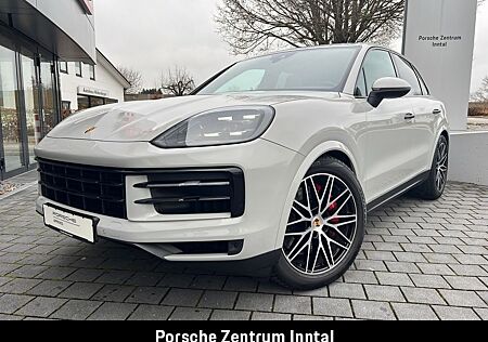 Porsche Cayenne S |Luftfederung |Pano-D. |AHK
