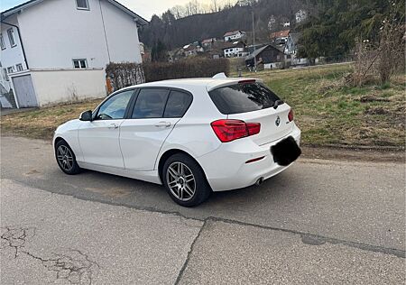 BMW 118d -