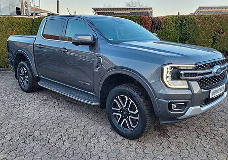 Ford Ranger Limited 4x4 Doppelkabine