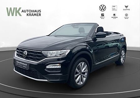 VW T-Roc Volkswagen Cabriolet Style 1.0 l TSI