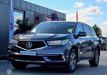 Acura MDX