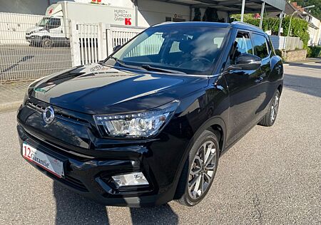 SsangYong Tivoli 1.6 e-XGi 160 Clever Edition Top Zustand!