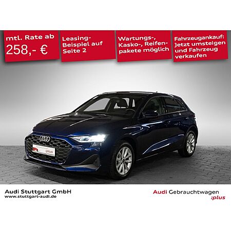 Audi A3 leasen
