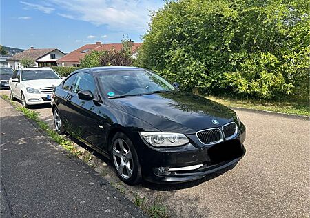 BMW 320d Coupé -