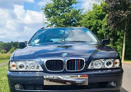 BMW 520i Touring Sondermodell
