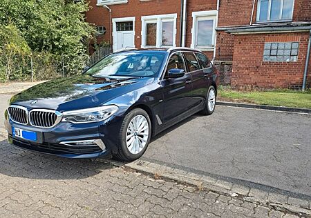 BMW 520d Touring Luxury Line