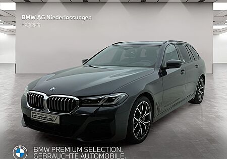 BMW 540d xDrive Touring M Sport Standheizung Laser