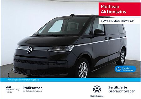 VW T7 Multivan Volkswagen Multivan Style TDI AHK el. Heckk. 7 Sitze Navi