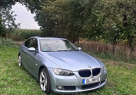 BMW 320d Coupé -