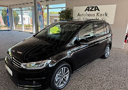 VW Touran Volkswagen Comfortline 1.5 TSI DSG*AHK*ACC*LED*APP