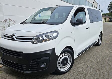 Citroën Jumpy gebraucht kaufen Citroën Jumpy 2.0 177 PS | Automatik | 8-Sitzer | AHK