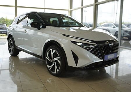 Nissan Qashqai Tekna+ 1,3 DIG-T Xtronic Pano/Leder/Navi
