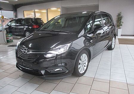 Opel Zafira C 120 Jahre Autom, AHK,LM,RFK,LED