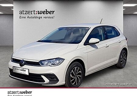 VW Polo Volkswagen VI Life 1.0TSI LED Alufelgen PDC SitzHz
