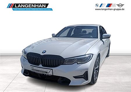 BMW 320d Limousine Head-Up DAB WLAN RFK AHK PDC