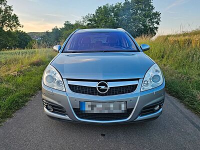 Opel Vectra C Caravan 1.9 CDTI Sport