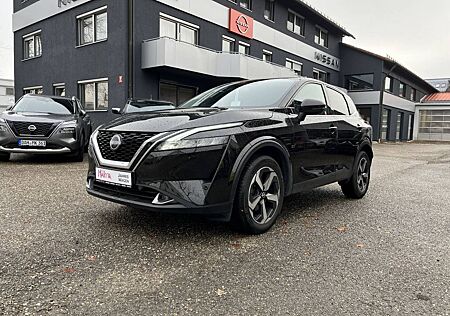 Nissan Qashqai N-Connecta 1.3 DIG-T MHEV 158PS AT (A) W