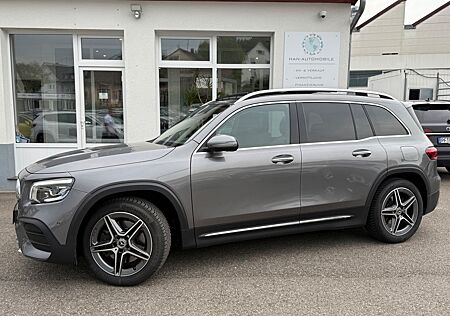 Mercedes-Benz GLB 220 d *AMG-Line+Multibeam+Pano+AHK+Keyless-G