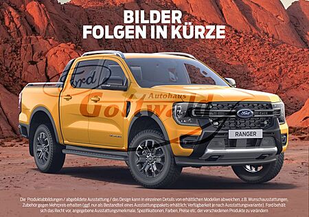 Ford Ranger Wildtrak e-4WD Doppelkabine 3.0 V6