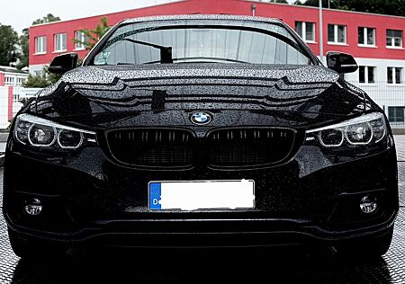 BMW 418d Gran Coupé Sport Line Shadow Top Zustand