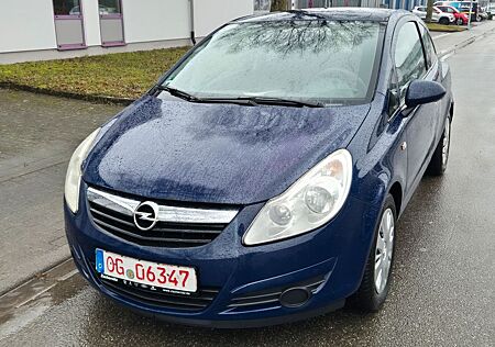 Opel Corsa D Selection "110 Jahre" TÜV & ASU NEU