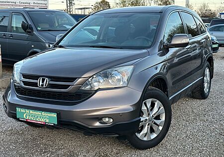 Honda CR-V 2.0i AWD Elegance Automatik Alcantara