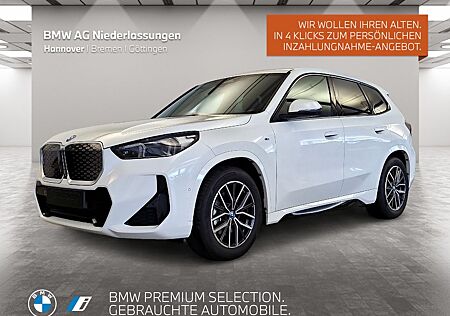 BMW iX1 xDrive30 M Sport AHK LiveCockpitProf Kamera