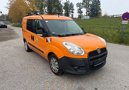Fiat Doblo Dynamic.Erdgas.5 Sitzer