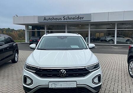 VW T-Roc Volkswagen Life 1,0 TSI