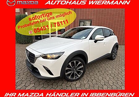 Mazda CX-3 SKYACTIV-G 121 Signature