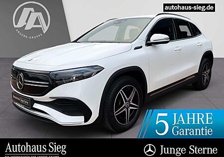 Mercedes-Benz EQA 250 AMG+MBUX+Distr+LED+Kam+EASY-P+SHZ+LEDER