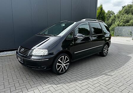 VW Sharan Volkswagen 1.9TDI tiptronic Highline