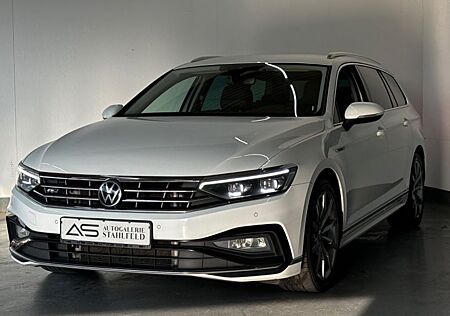 VW Passat Variant Volkswagen R-Line LED/VIRT/KAM/DSG/ACC/STAND